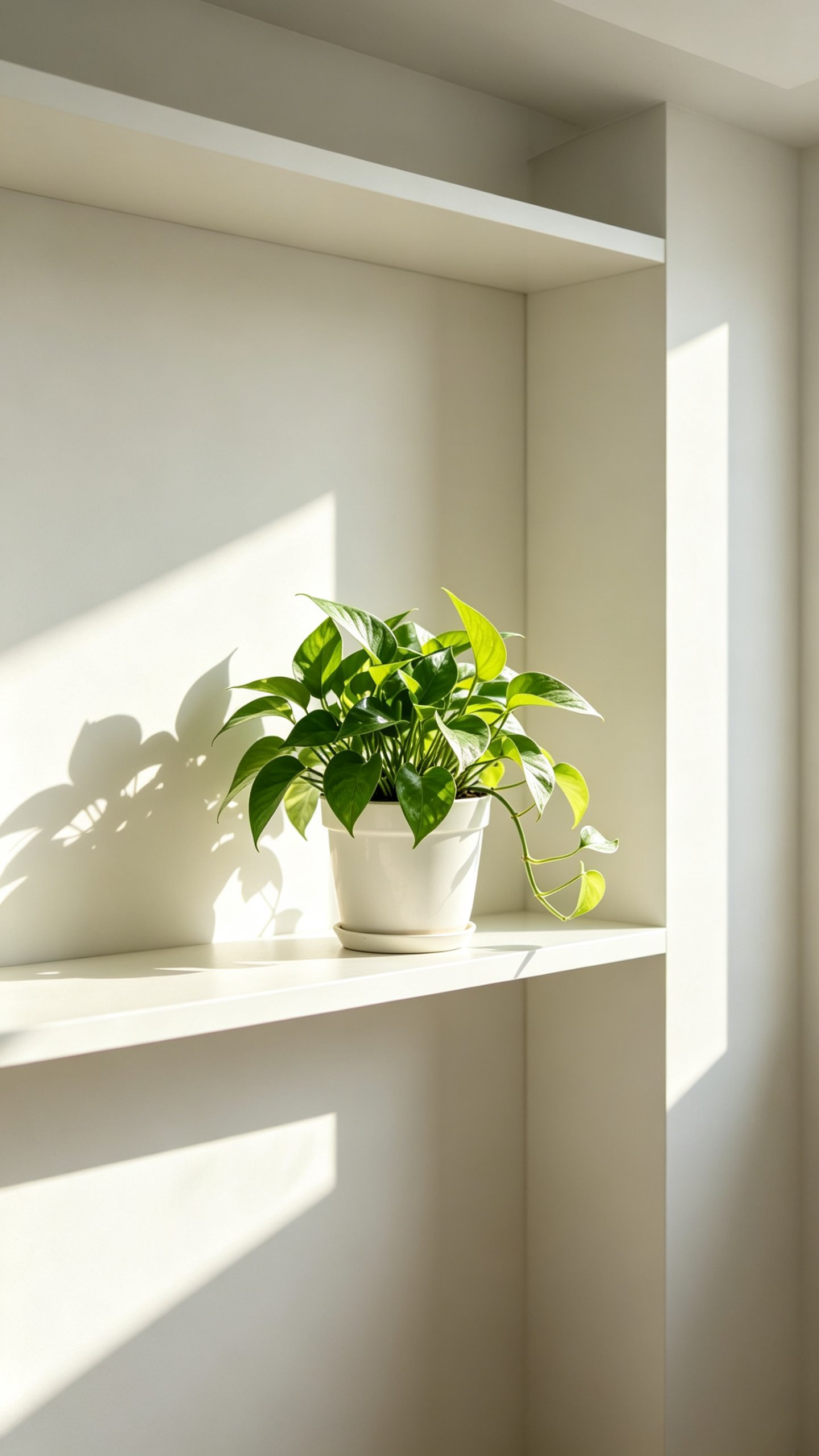 Green Pothos Beauty