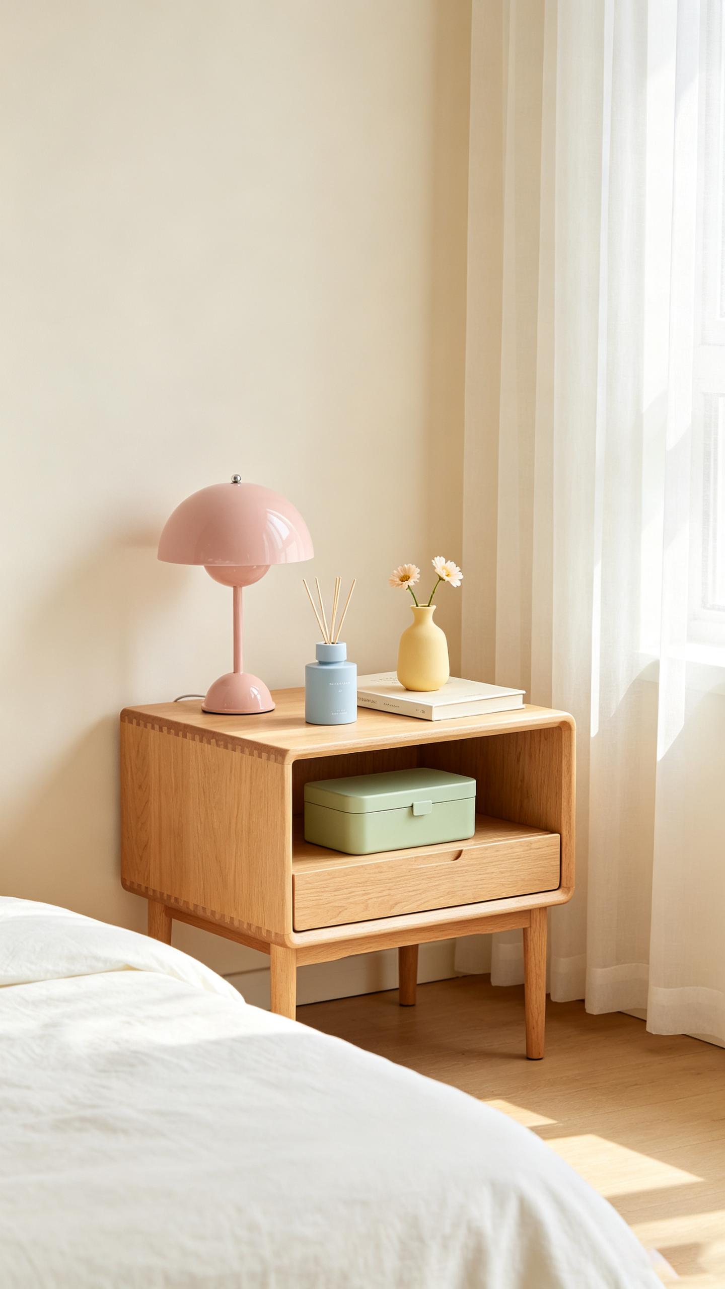 Comfort Beside the Bed
