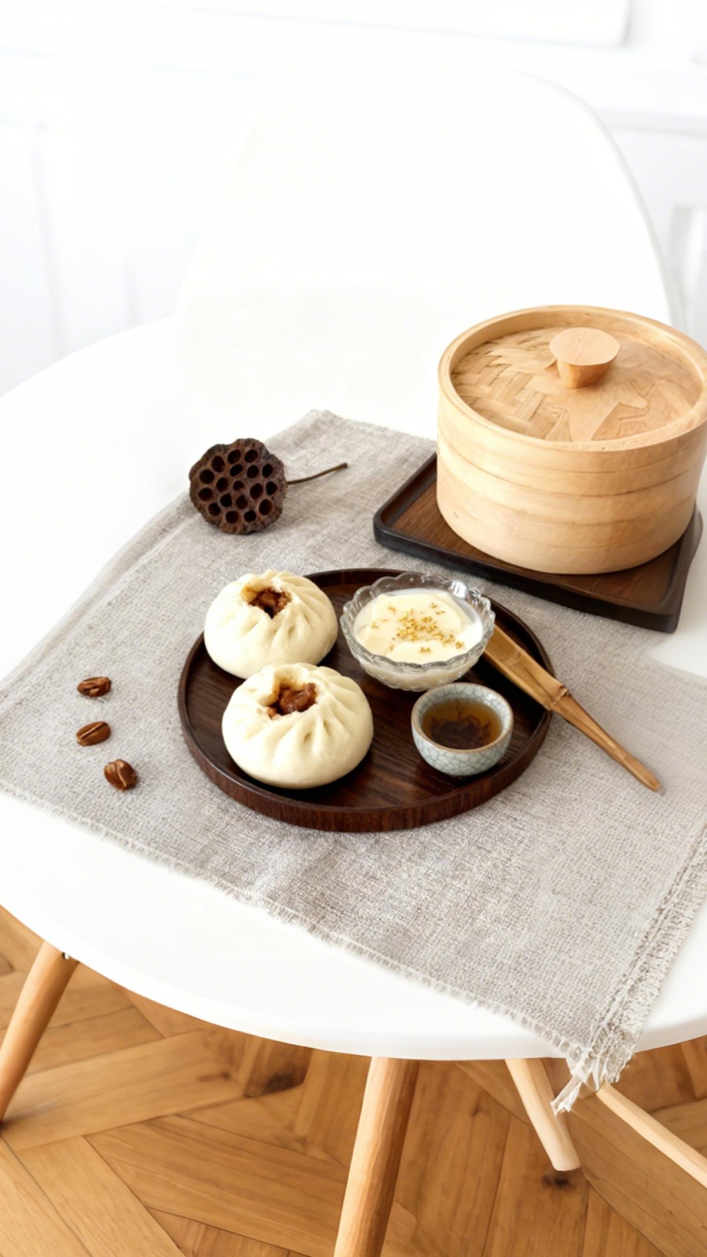 Baozi: The Coziest Bite Ever