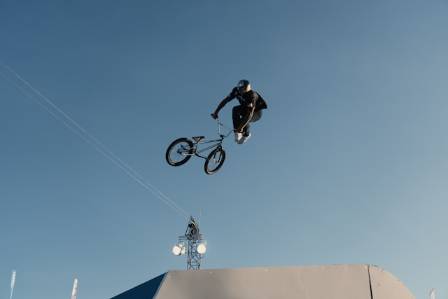 Best Bike Stunts Ever