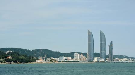 Xiamen Twin Towers