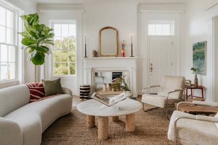7 Sofa Dressing Tips to Create a Stunning Living Room
