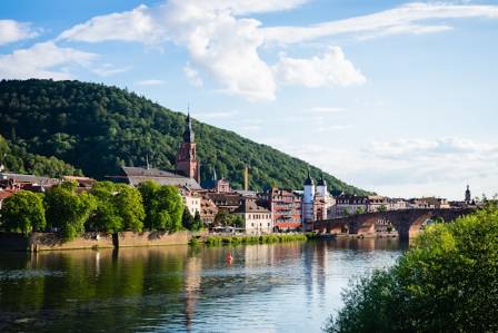 What to see in Heidelberg, Germany