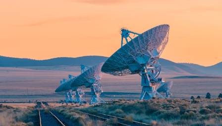 What are Radio Telescopes?