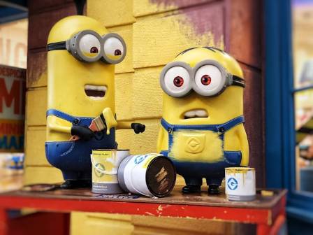 Hidden Histories of Famous Animated Figures
