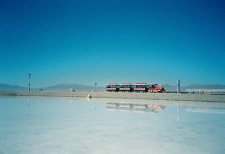 Chaka Salt Lake: Mirror Of The Sky