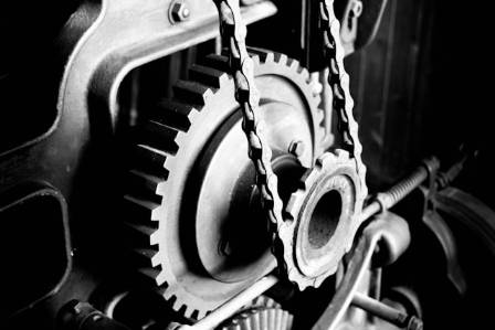The Machinery Age: Innovation Driving the Modern World