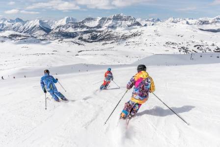 Alpine Skiing for Beginners