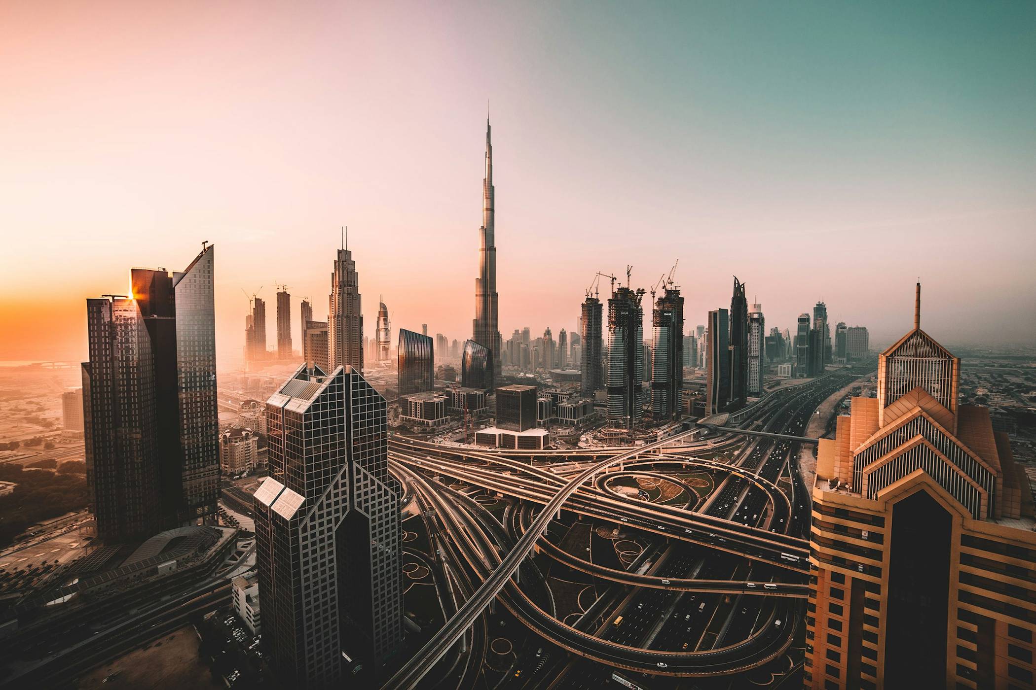 The Burj Khalifa: How a Three-Week Sketch Became the World's Tallest Building