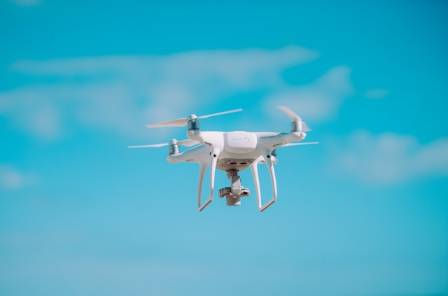 Unmanned Aerial Vehicle 