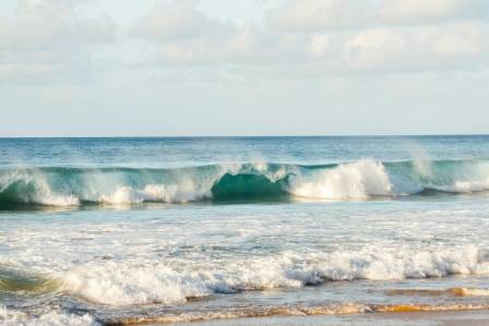 Types of Ocean Waves