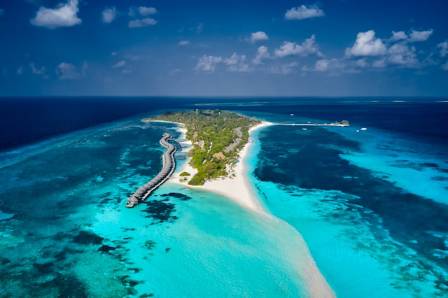7 Most Stunning Atolls Around the World