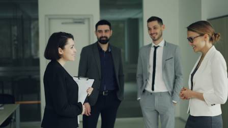 Dress with Intention: The Secret to Workplace Confidence and Style 