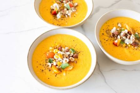 Global Soup Delights: A Culinary Journey Through Ten Iconic Bowls