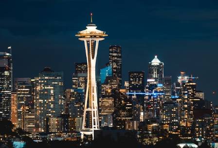Famous Buildings in Seattle: 7 Architectural Wonders to Admire