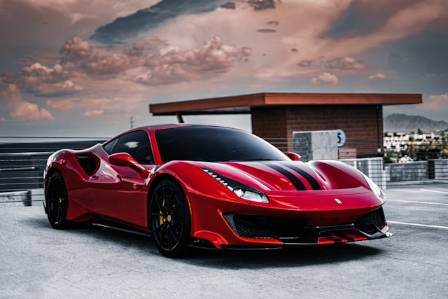The Most Iconic Sports Cars of All Time